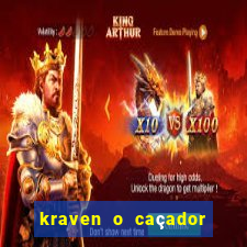 kraven o caçador via torrent